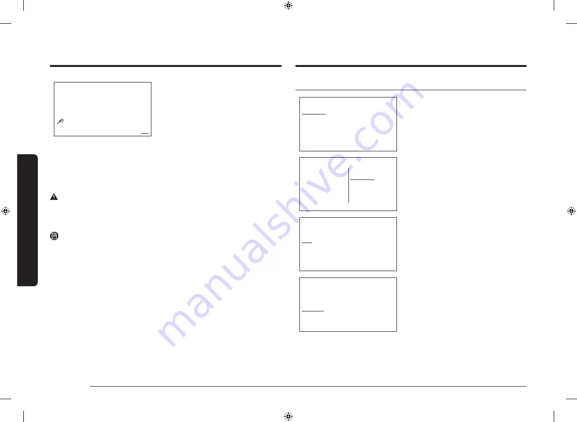 Samsung NV75T8549 Series Скачать руководство пользователя страница 188