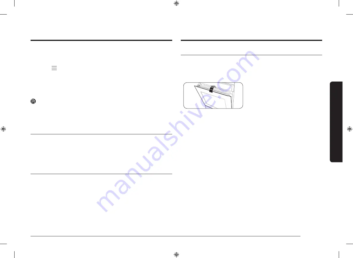 Samsung NV75T8979 Series Скачать руководство пользователя страница 13