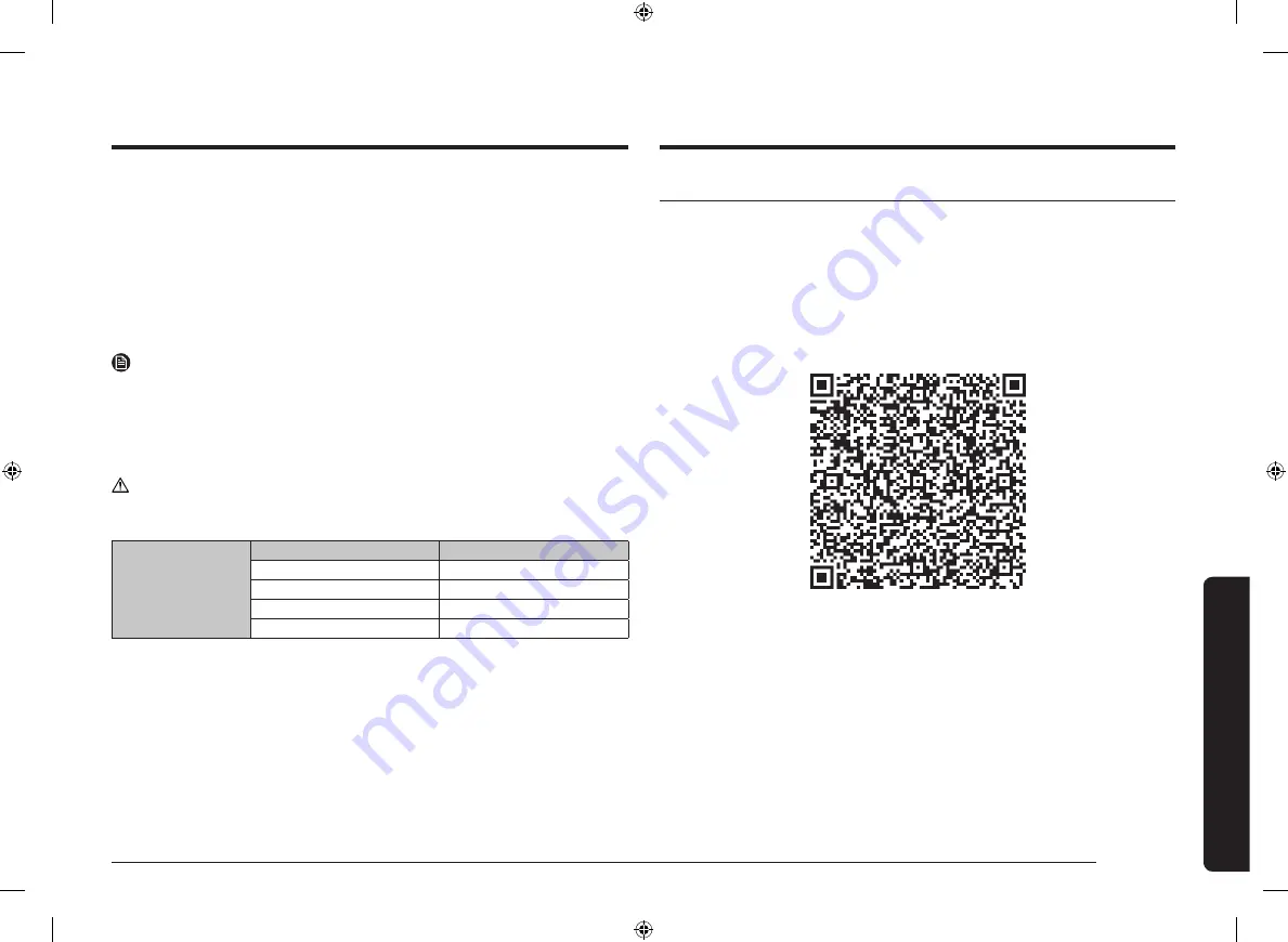 Samsung NV75T8979 Series Скачать руководство пользователя страница 63