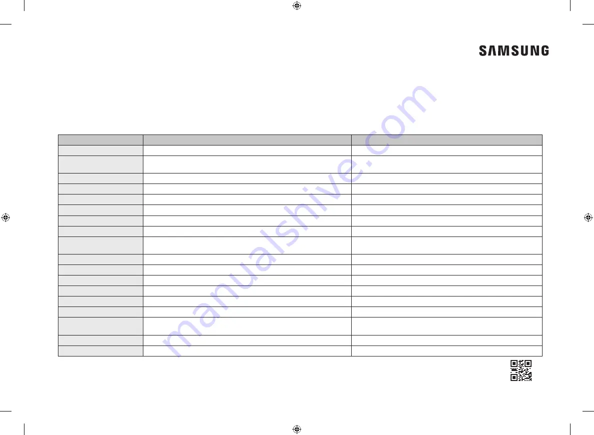 Samsung NV75T8979 Series Скачать руководство пользователя страница 64