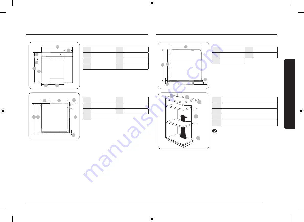 Samsung NV75T8979 Series Скачать руководство пользователя страница 73