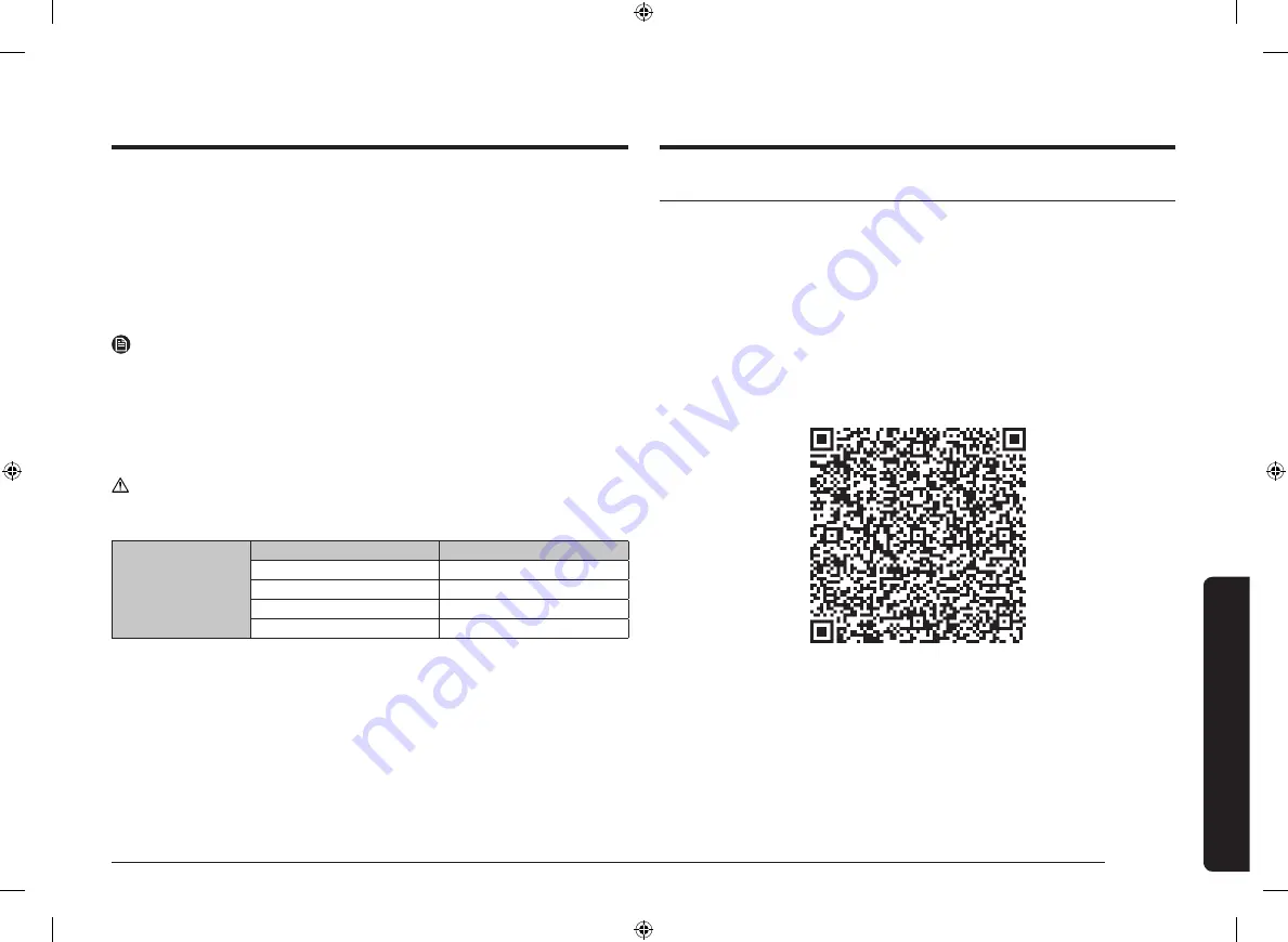 Samsung NV75T8979 Series Скачать руководство пользователя страница 127