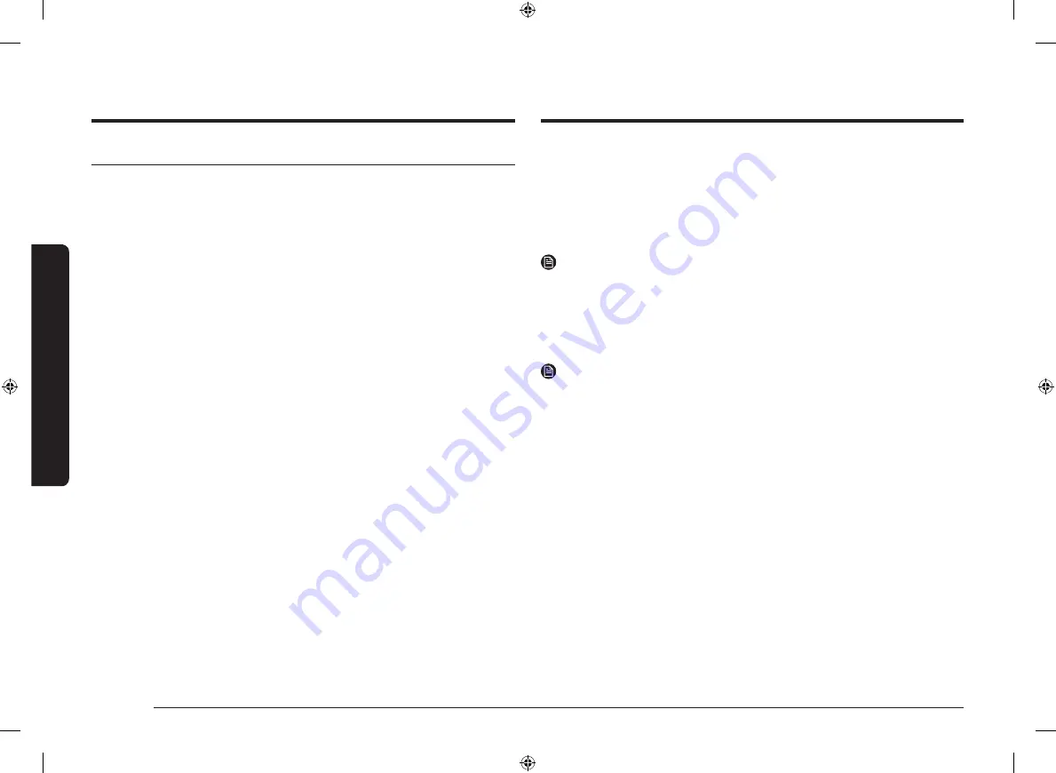 Samsung NV75T8979 Series Скачать руководство пользователя страница 204