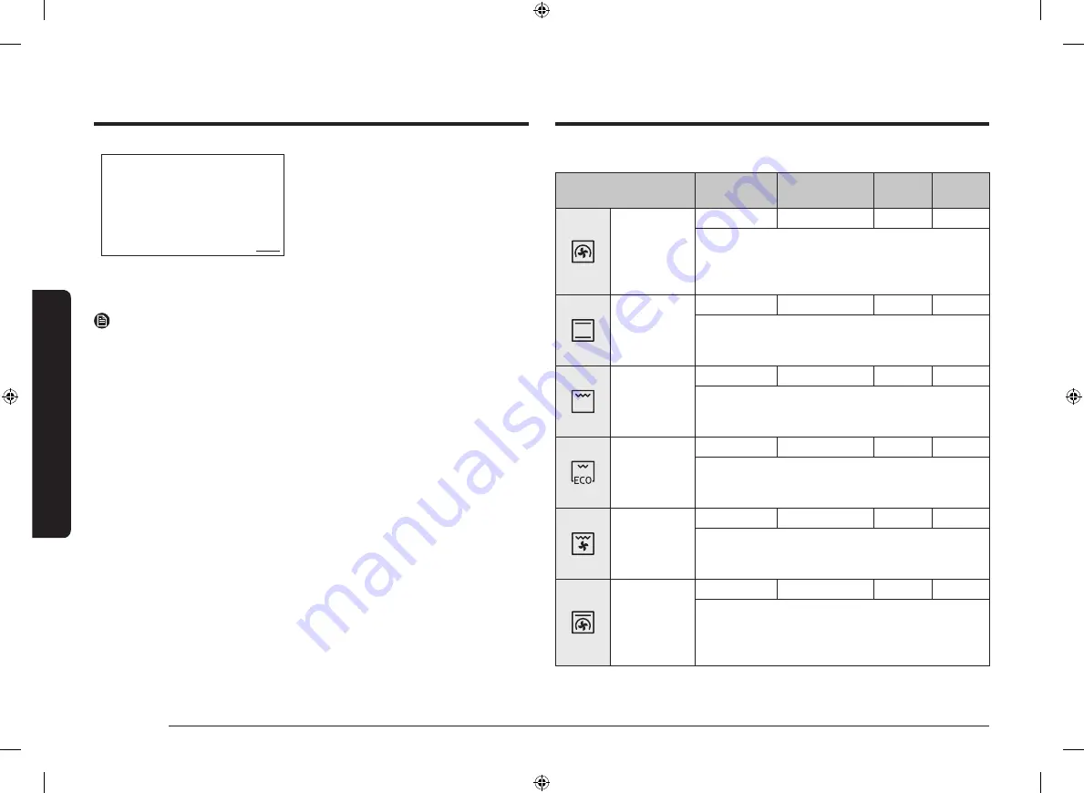 Samsung NV75T8979 Series Скачать руководство пользователя страница 274