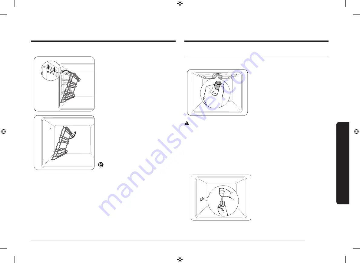 Samsung NV75T9979CD Скачать руководство пользователя страница 121