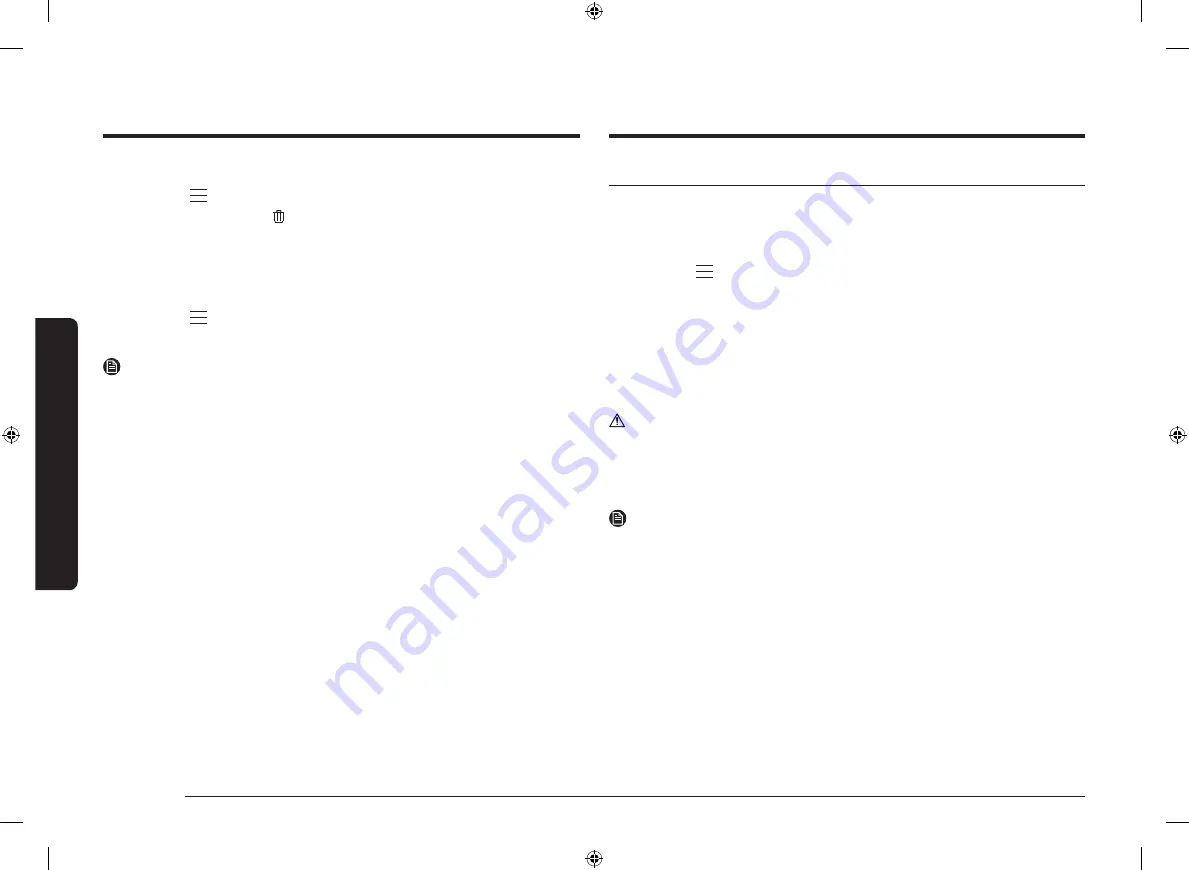 Samsung NV75T9979CD Скачать руководство пользователя страница 220