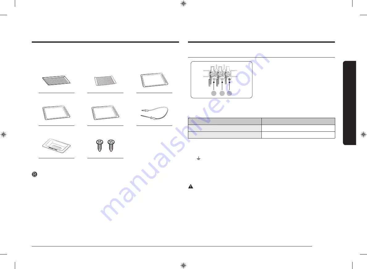 Samsung NV7B412 Series Скачать руководство пользователя страница 7