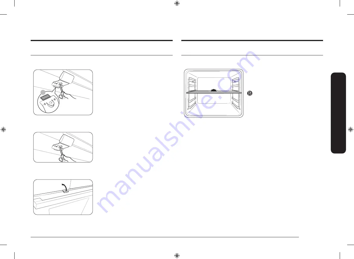 Samsung NV7B4355VAK User & Installation Manual Download Page 13