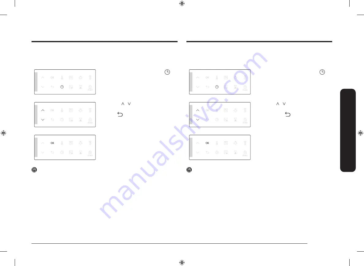 Samsung NV7B4355VAK User & Installation Manual Download Page 17