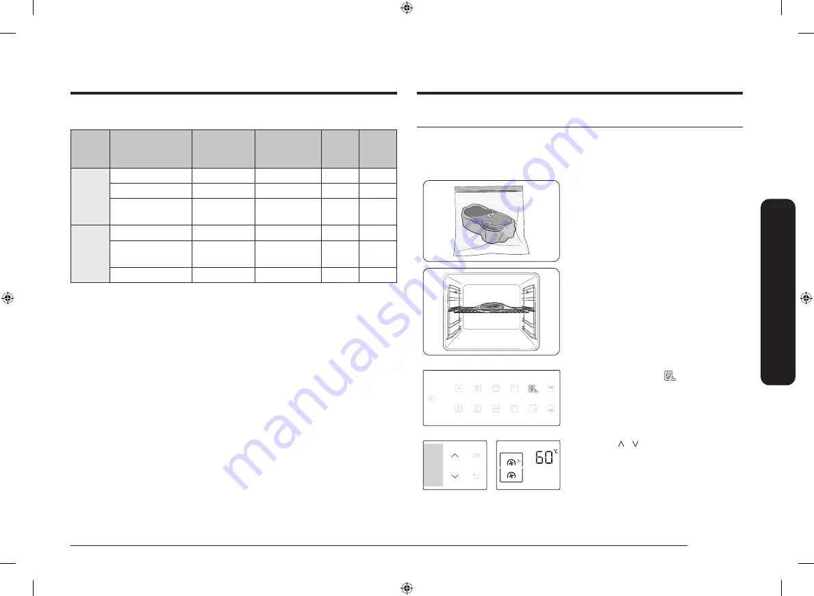 Samsung NV7B4355VAK User & Installation Manual Download Page 23