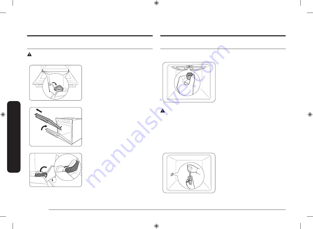 Samsung NV7B4355VAK Скачать руководство пользователя страница 50