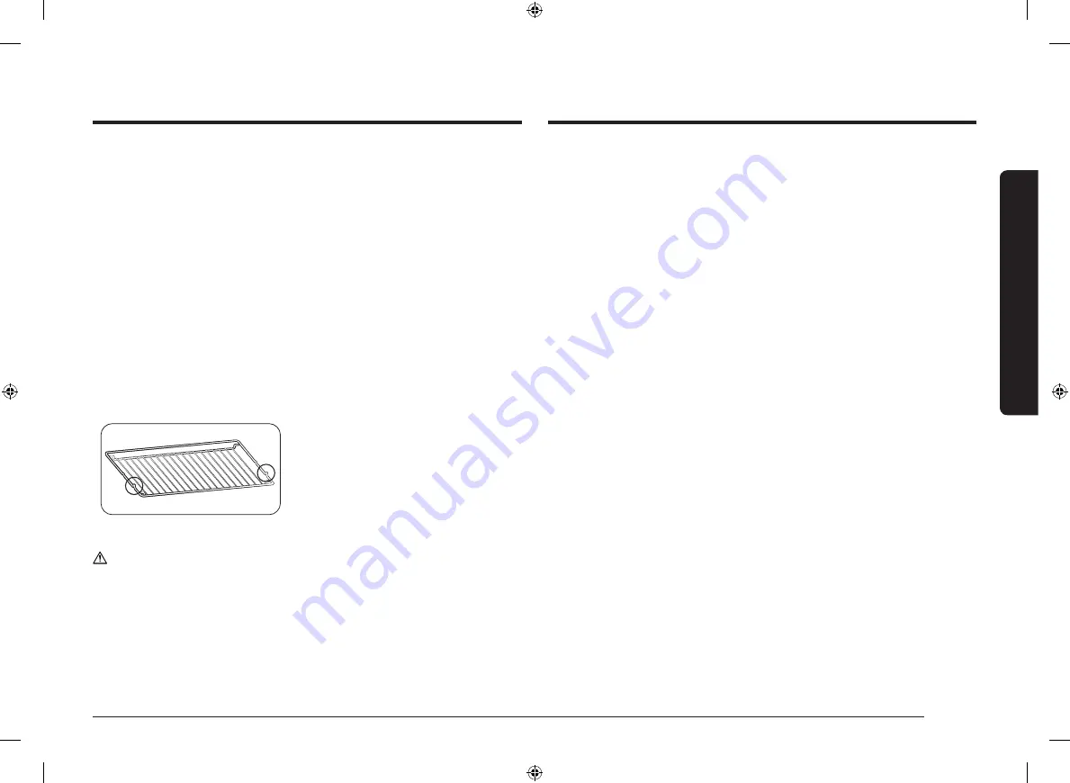 Samsung NV7B6 9 Series User & Installation Manual Download Page 5