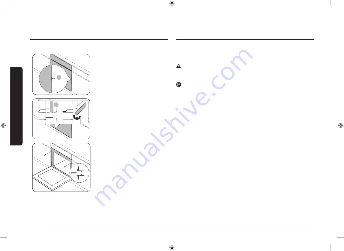 Samsung NV7B6 9 Series User & Installation Manual Download Page 10