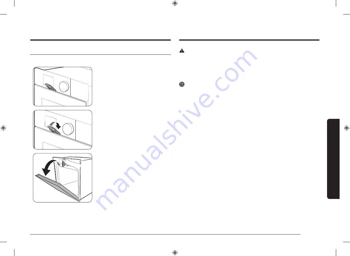 Samsung NV7B6 9 Series User & Installation Manual Download Page 65