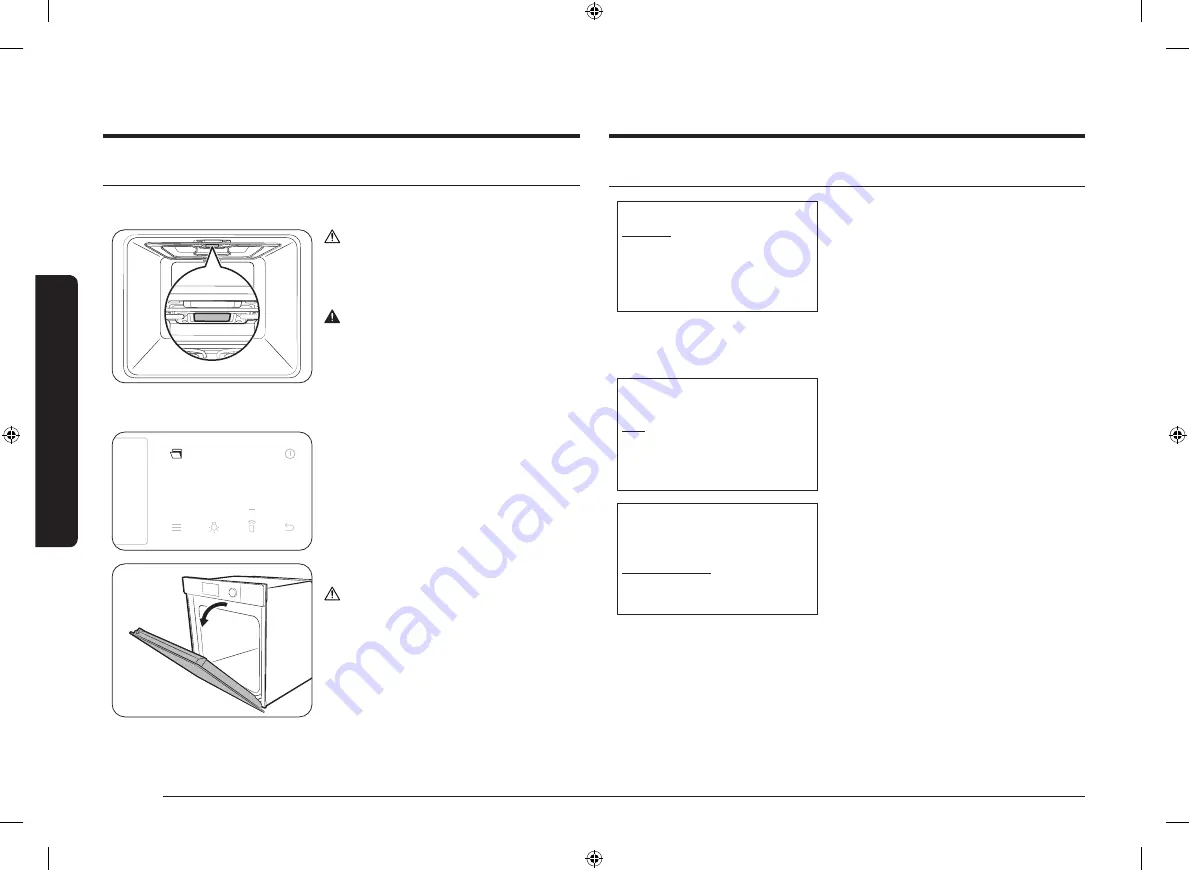 Samsung NV7B6 9 Series User & Installation Manual Download Page 92