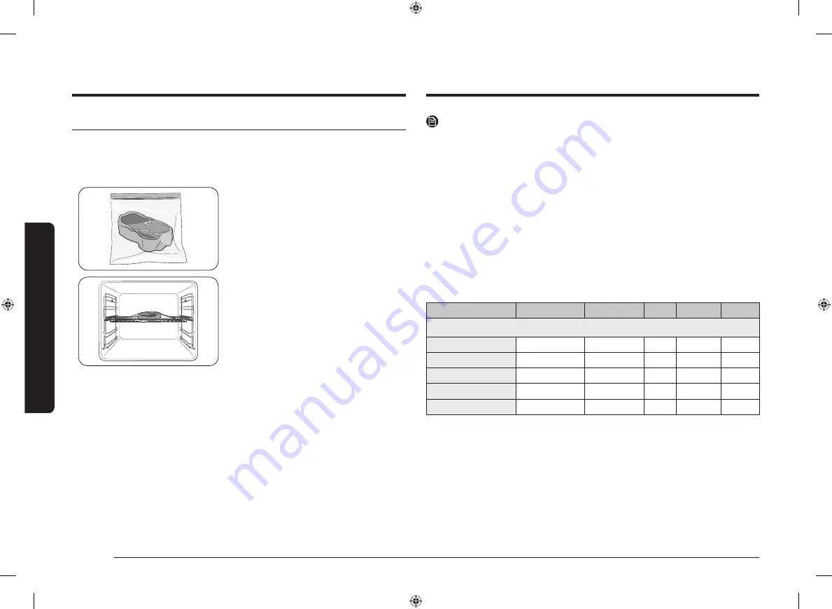 Samsung NV7B6 9 Series User & Installation Manual Download Page 100