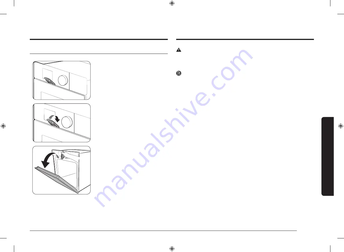 Samsung NV7B6 9 Series User & Installation Manual Download Page 139