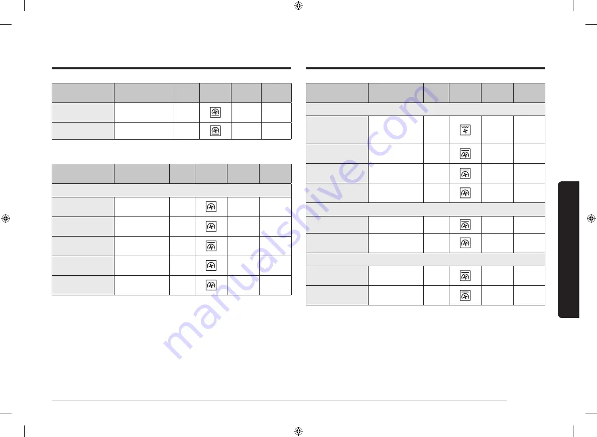 Samsung NV7B6 9 Series User & Installation Manual Download Page 187