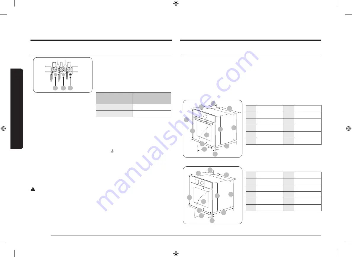 Samsung NV7B6 9 Series User & Installation Manual Download Page 230