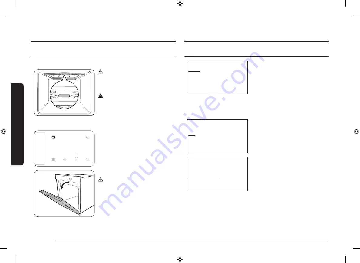 Samsung NV7B6 9 Series User & Installation Manual Download Page 240