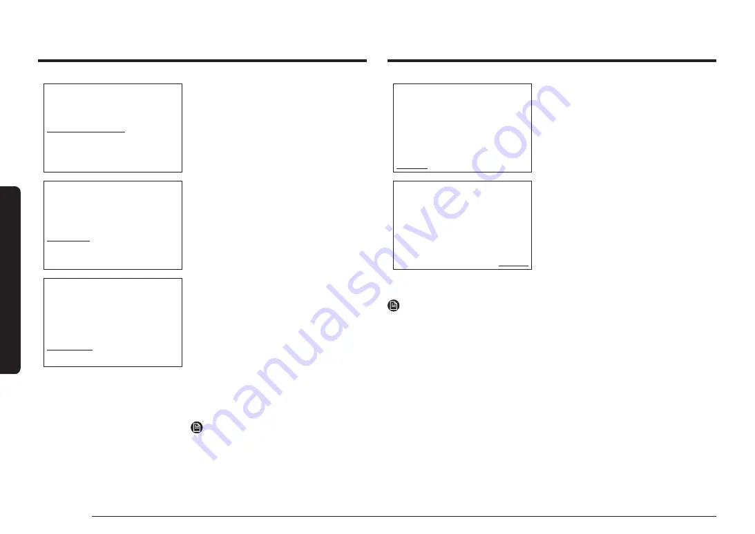 Samsung NV7B796 Series User & Installation Manual Download Page 20