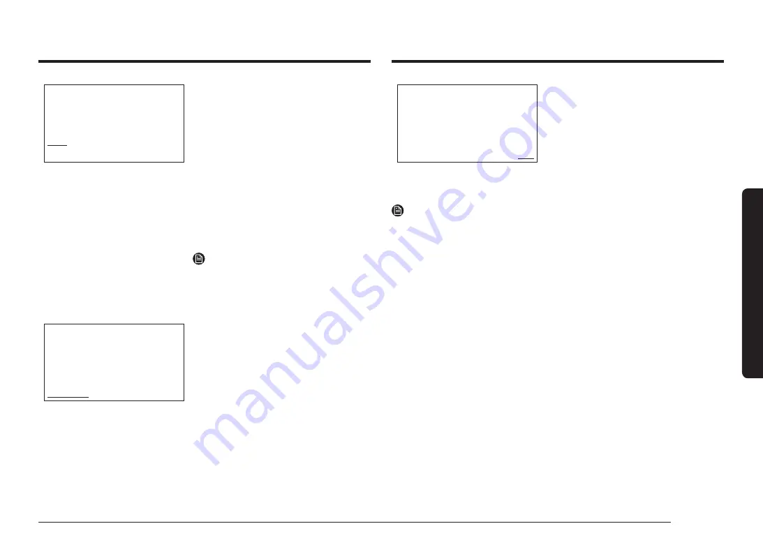 Samsung NV7B796 Series User & Installation Manual Download Page 85