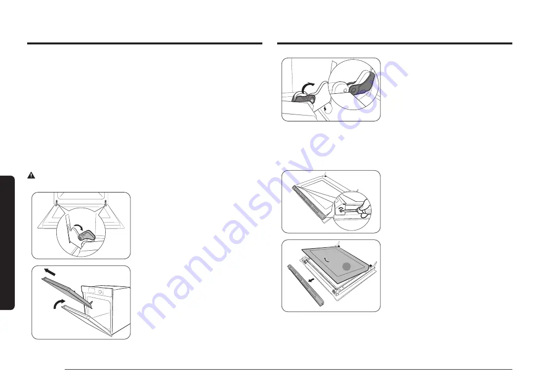 Samsung NV7B796 Series User & Installation Manual Download Page 126