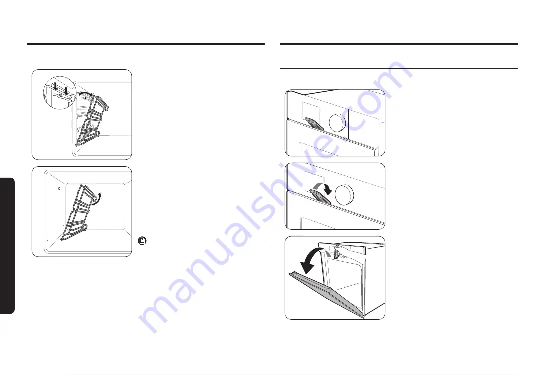 Samsung NV7B796 Series User & Installation Manual Download Page 128