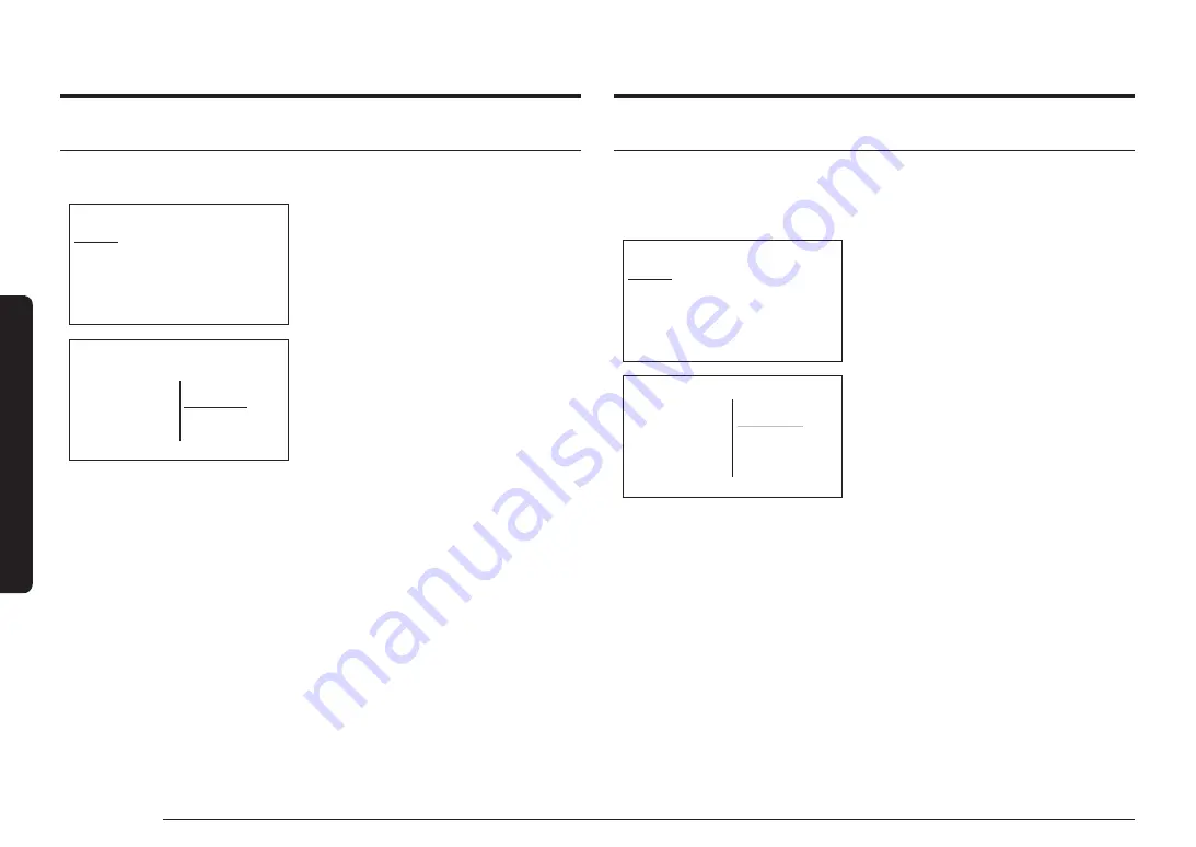 Samsung NV7B796 Series User & Installation Manual Download Page 166