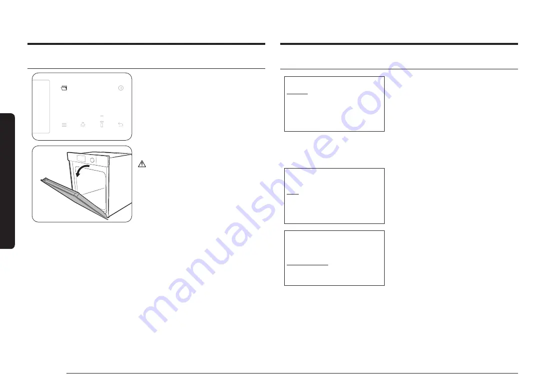 Samsung NV7B796 Series User & Installation Manual Download Page 220