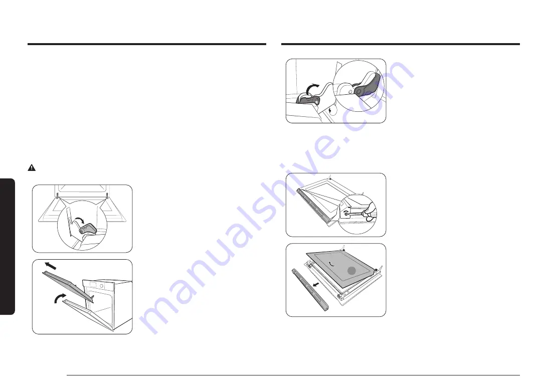 Samsung NV7B796 Series User & Installation Manual Download Page 262