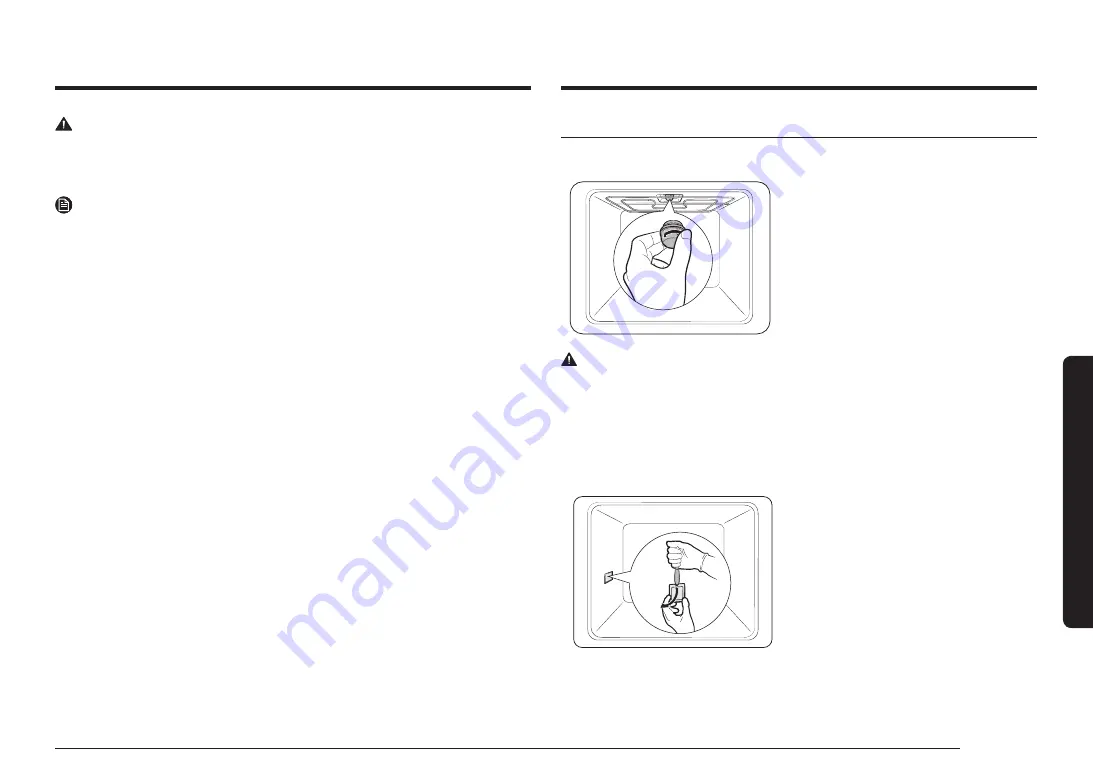 Samsung NV7B796 Series User & Installation Manual Download Page 265