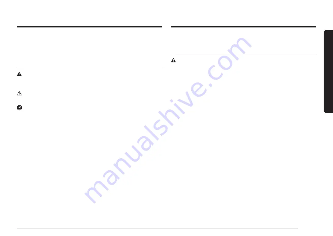 Samsung NV7B796 Series User & Installation Manual Download Page 343