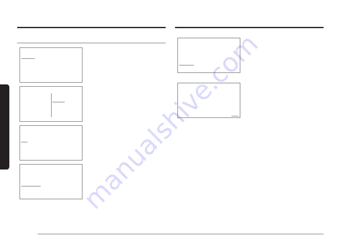 Samsung NV7B796 Series User & Installation Manual Download Page 368