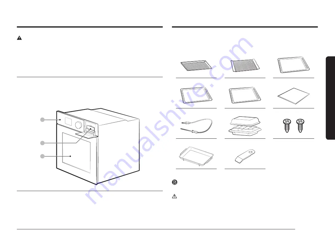 Samsung NV7B796 Series User & Installation Manual Download Page 483