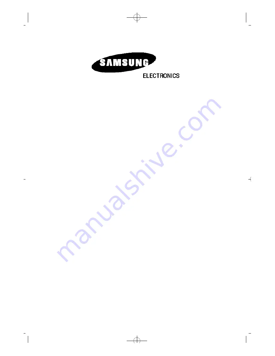 Samsung NX-308 Technical Manual Download Page 2