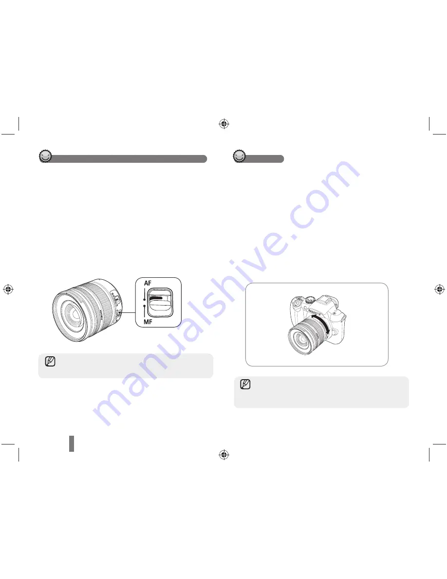 Samsung NX10 Скачать руководство пользователя страница 28