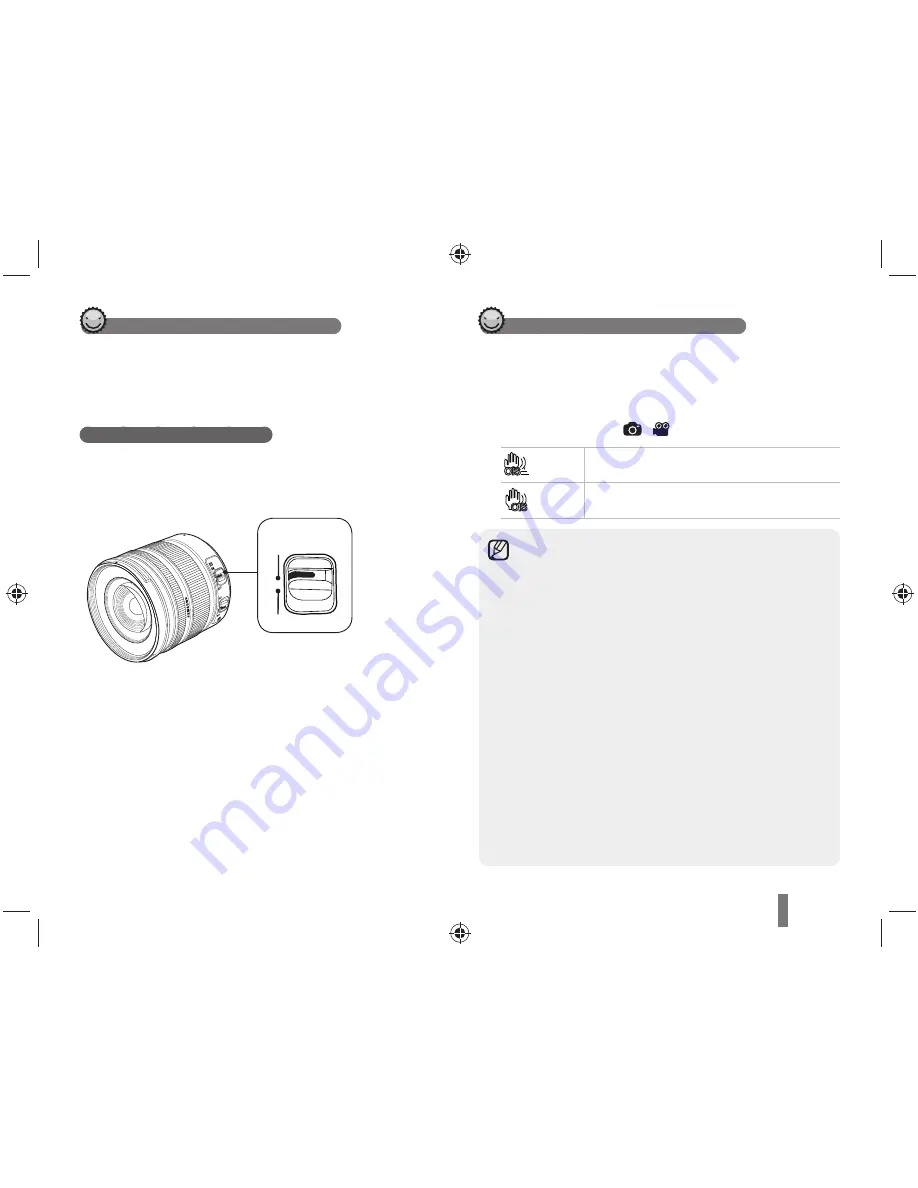 Samsung NX10 Скачать руководство пользователя страница 29