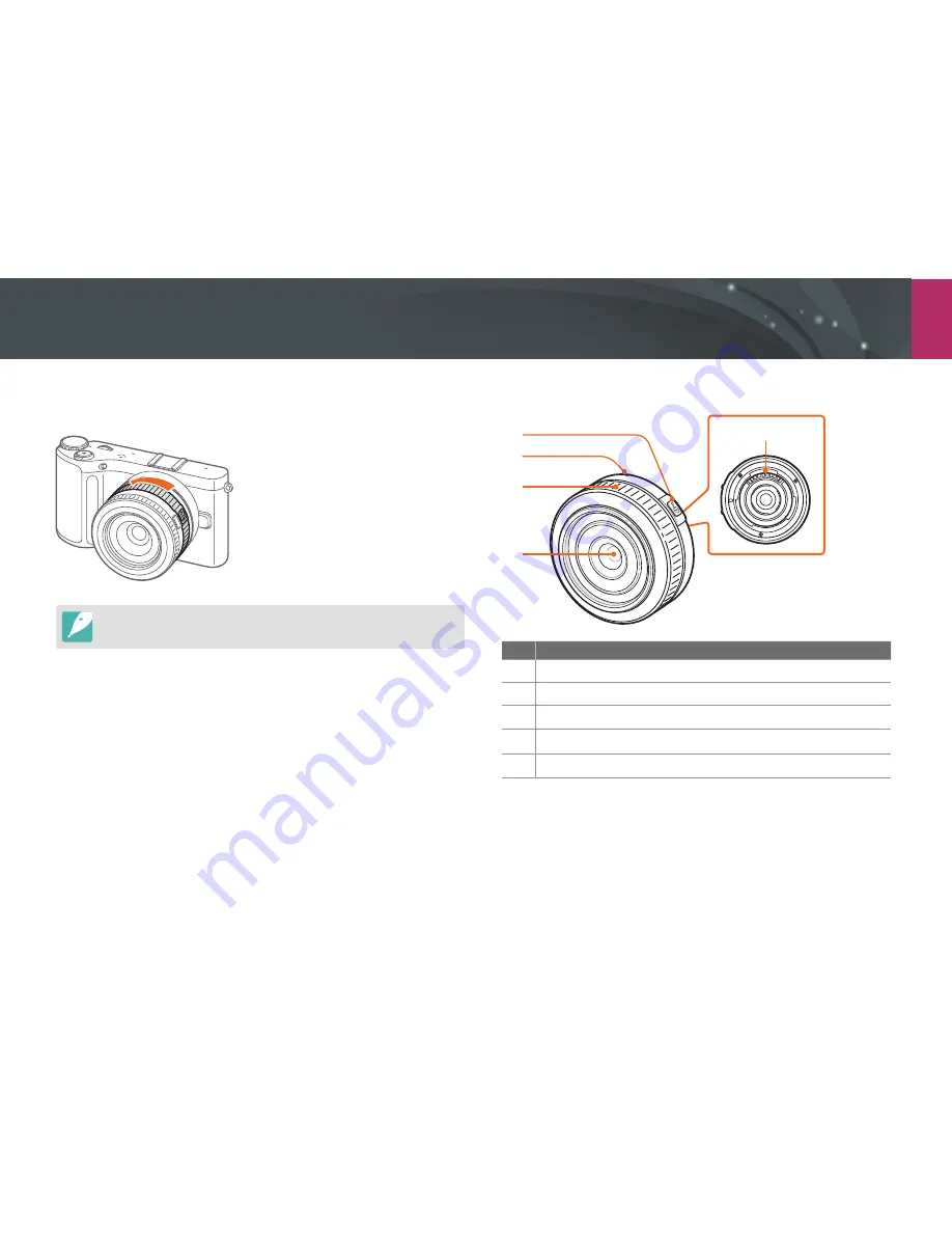 Samsung NX210 Manual Del Usuario Download Page 37