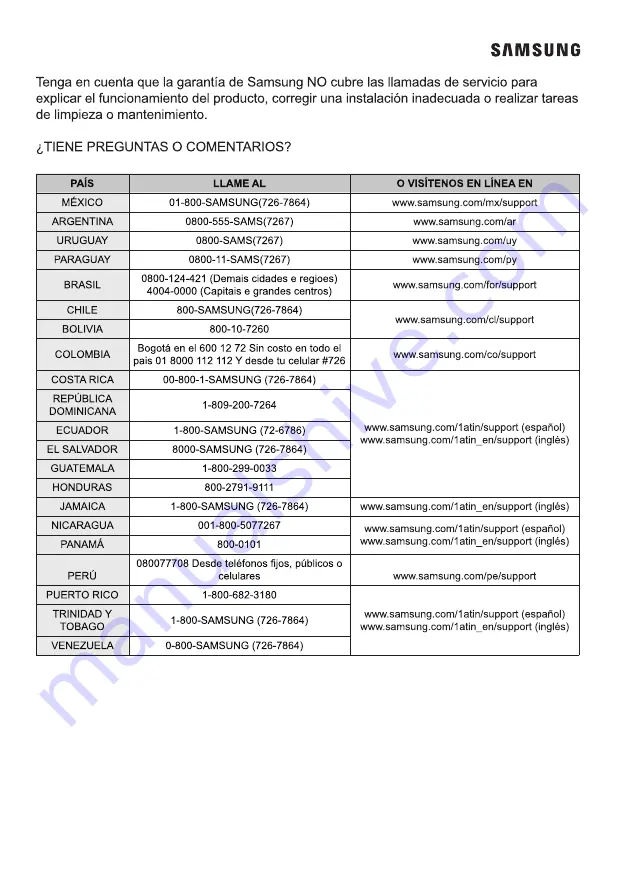 Samsung NX24BG45411V Series User Manual Download Page 84