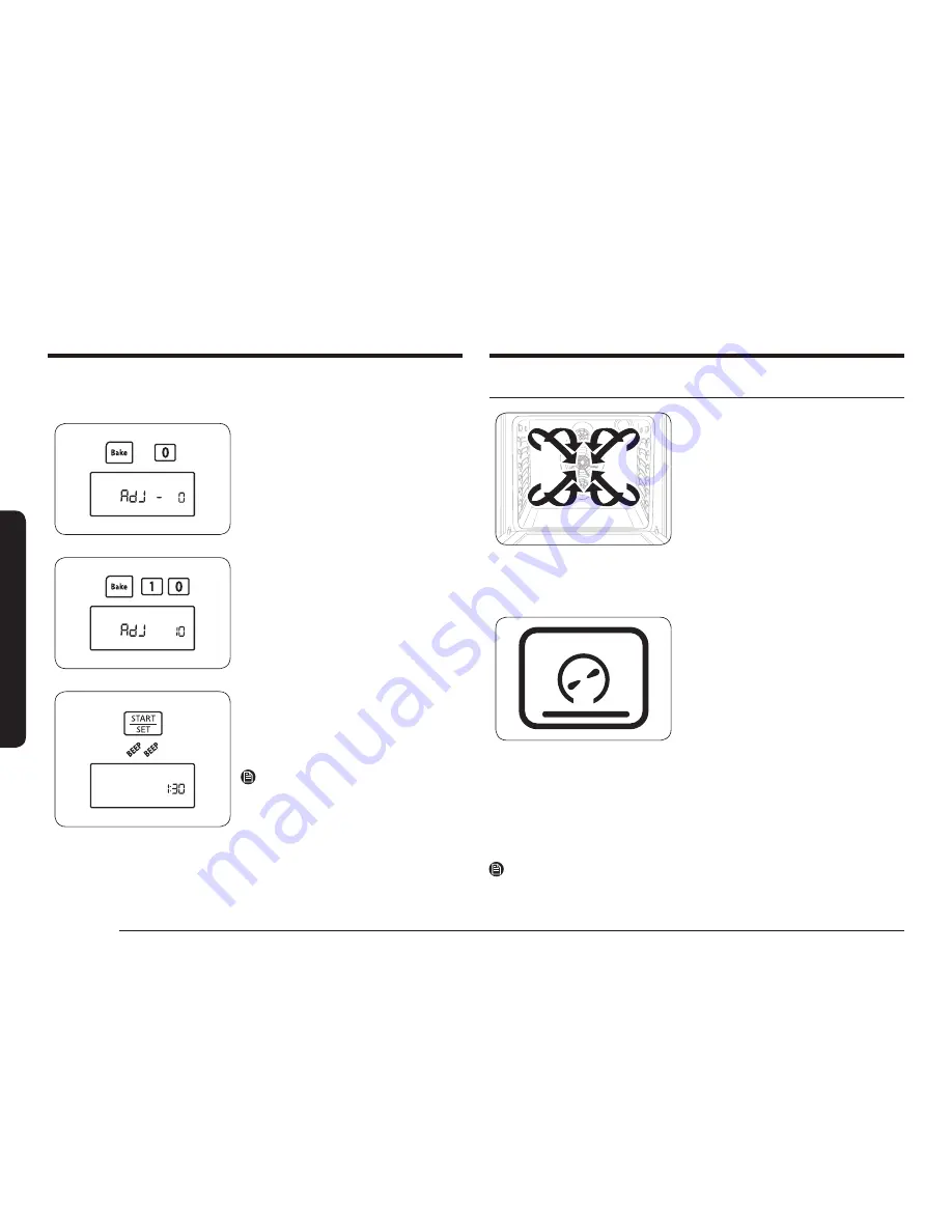 Samsung NX58*565 Series User Manual Download Page 38