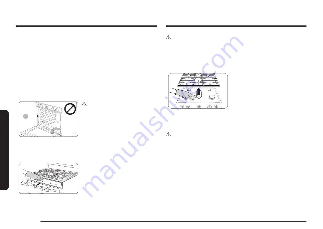 Samsung NX58 665 Series User Manual Download Page 38