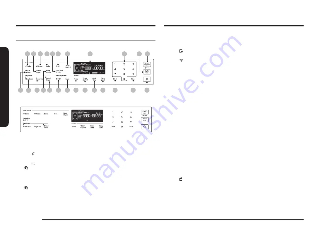 Samsung NX58 665 Series User Manual Download Page 122