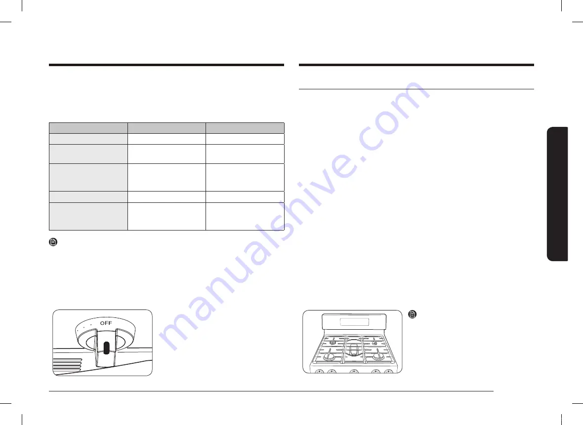 Samsung NX58 751 Series User Manual Download Page 27