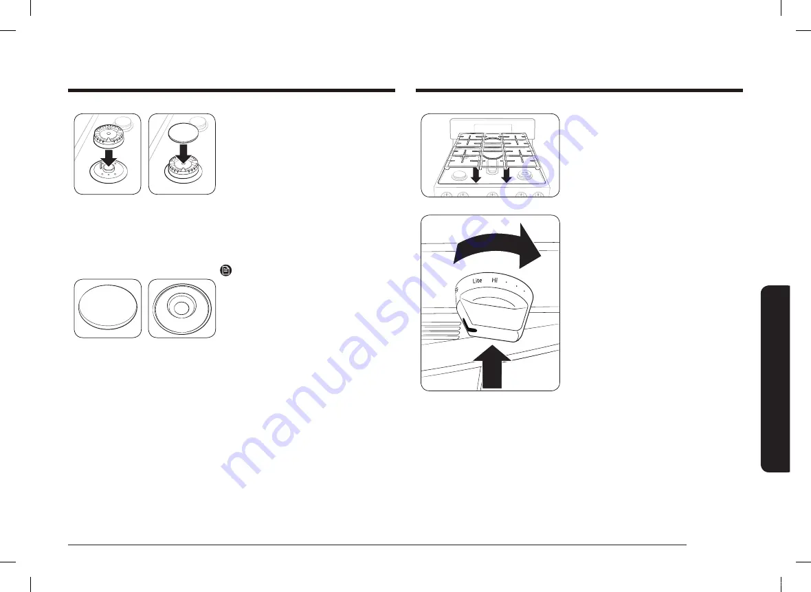 Samsung NX58 751 Series Скачать руководство пользователя страница 65