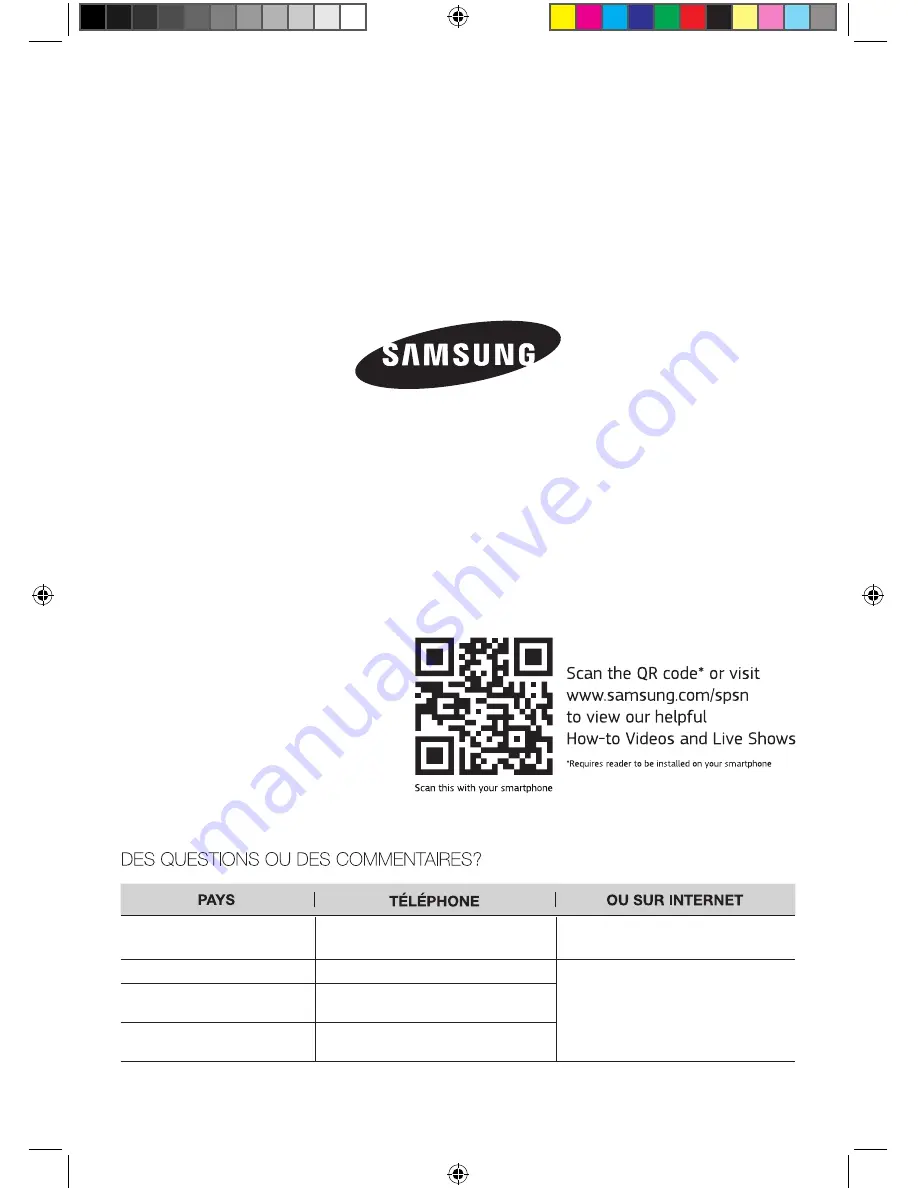 Samsung NX58F5700WS Скачать руководство пользователя страница 36