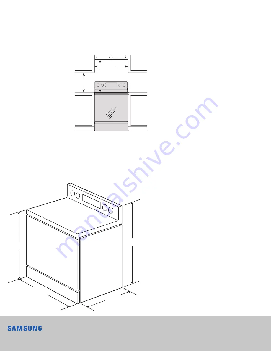 Samsung NX58H5600SS Manual Download Page 2