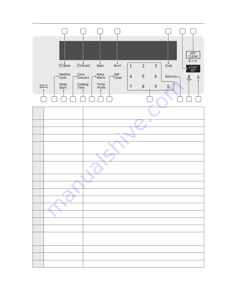 Samsung NX58H9950W Series User Manual Download Page 16