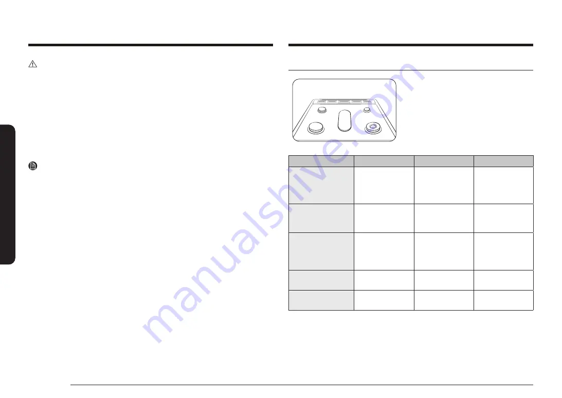 Samsung NX58K9500WG User Manual Download Page 24