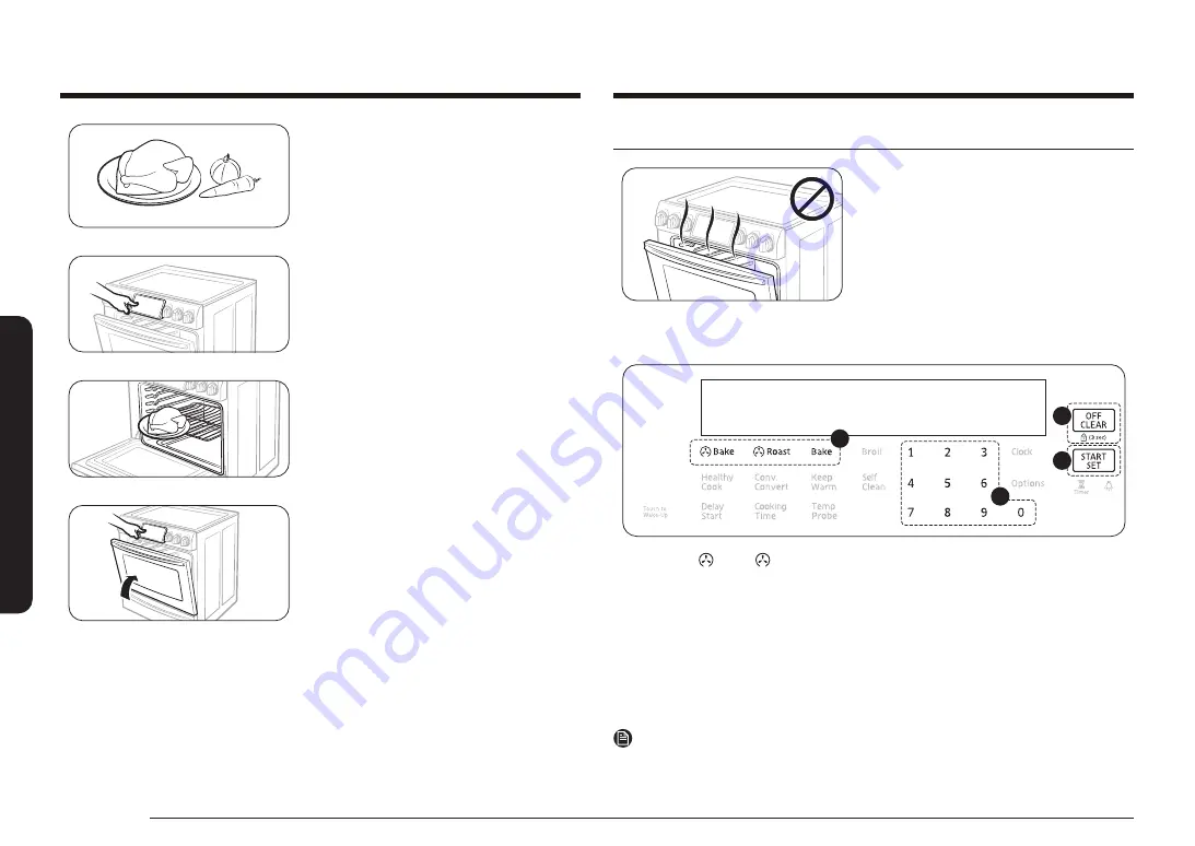 Samsung NX58K9500WG User Manual Download Page 26